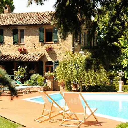 Villa Colombella - Teloni