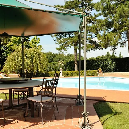 Villa Colombella - Teloni *